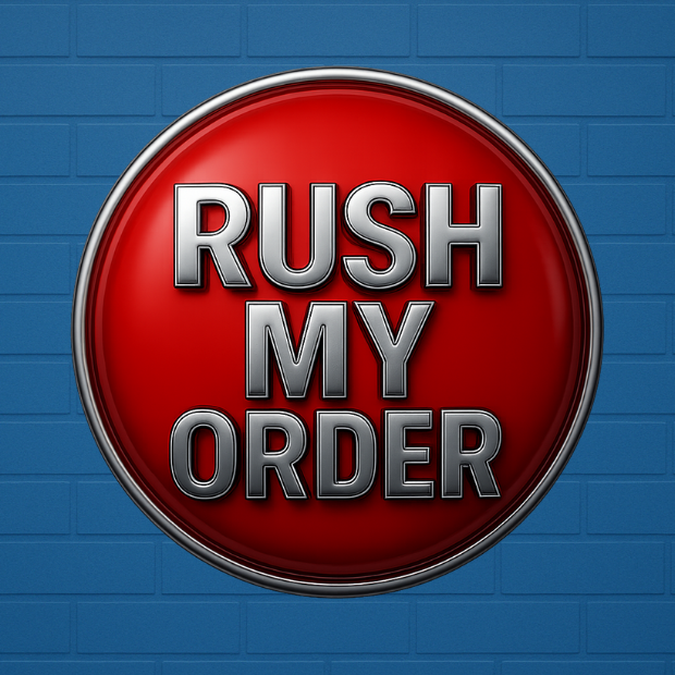 Rush Order, Same Day Printing